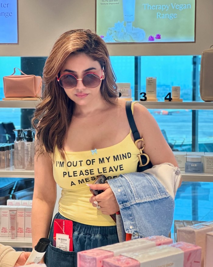 Kangna Sharma: Bold, Beautiful, And Making Waves In Style