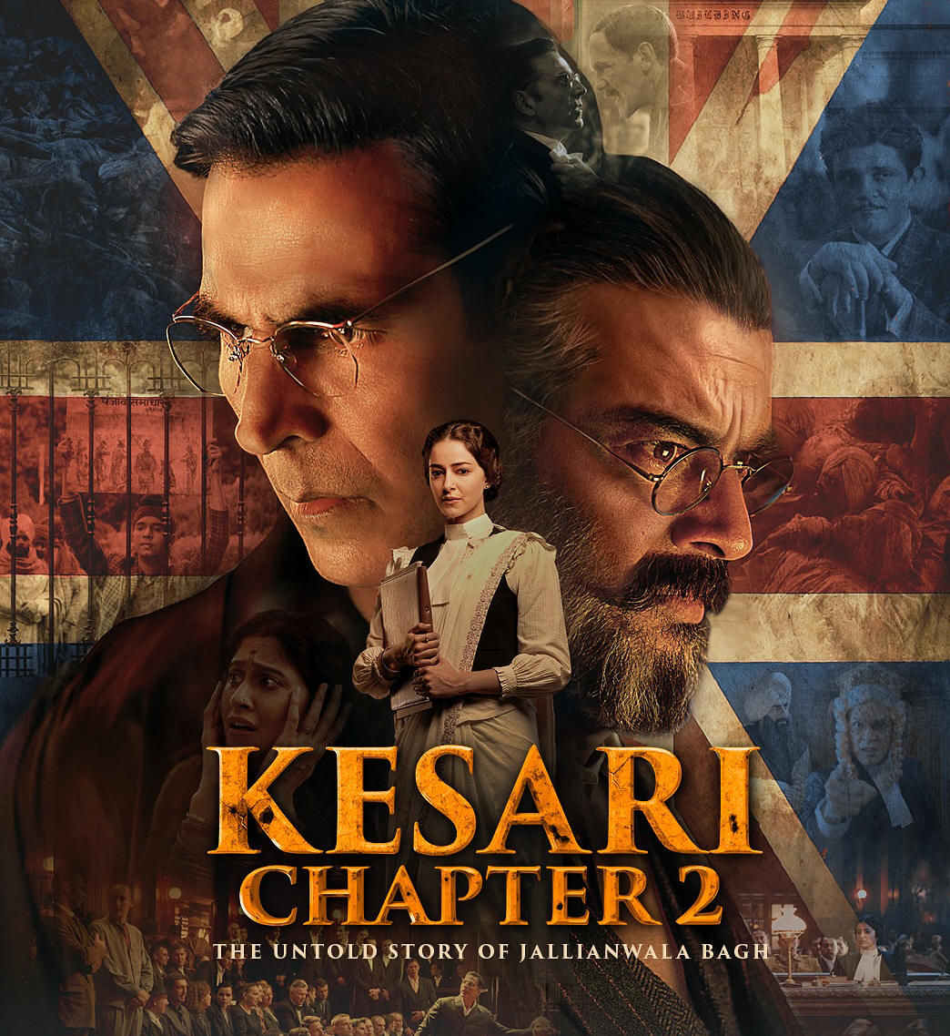 Kesari Chapter 2 Cast & Crew Salaries: Akshay Kumar’s Strategic Role