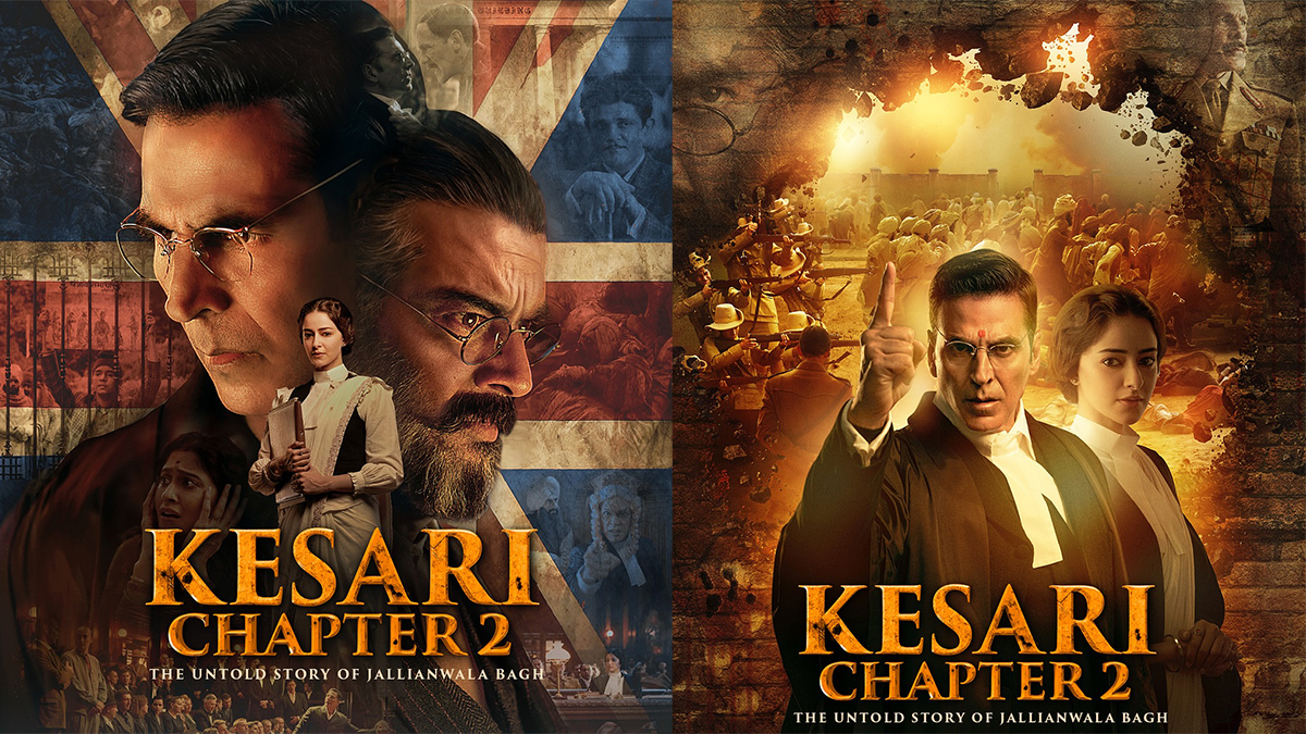 Kesari Chapter 2 Cast & Crew Salaries: Akshay Kumar’s Strategic Role