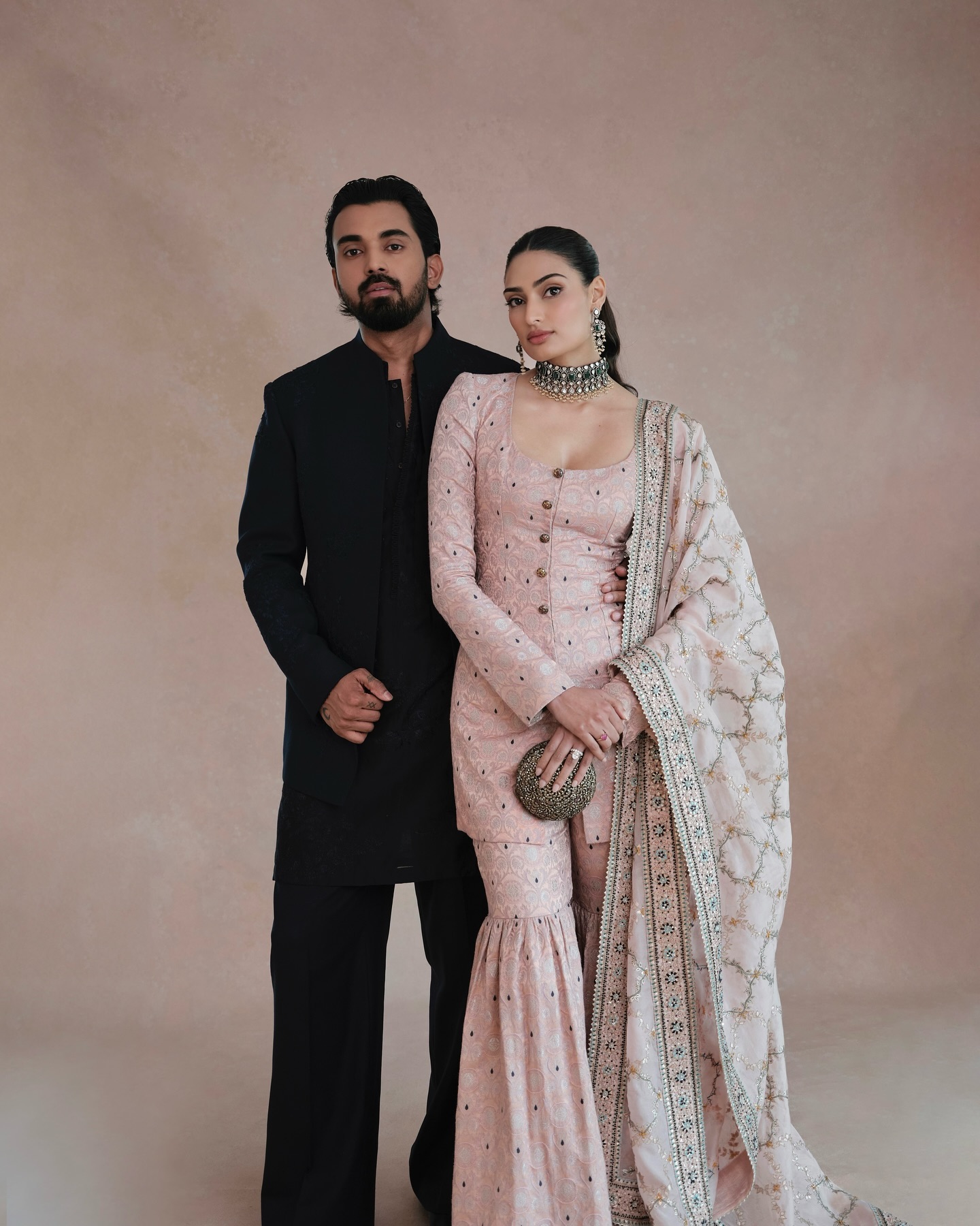 KL Rahul & Athiya Shetty Reveal Their Daughter’s Name: Meet Baby