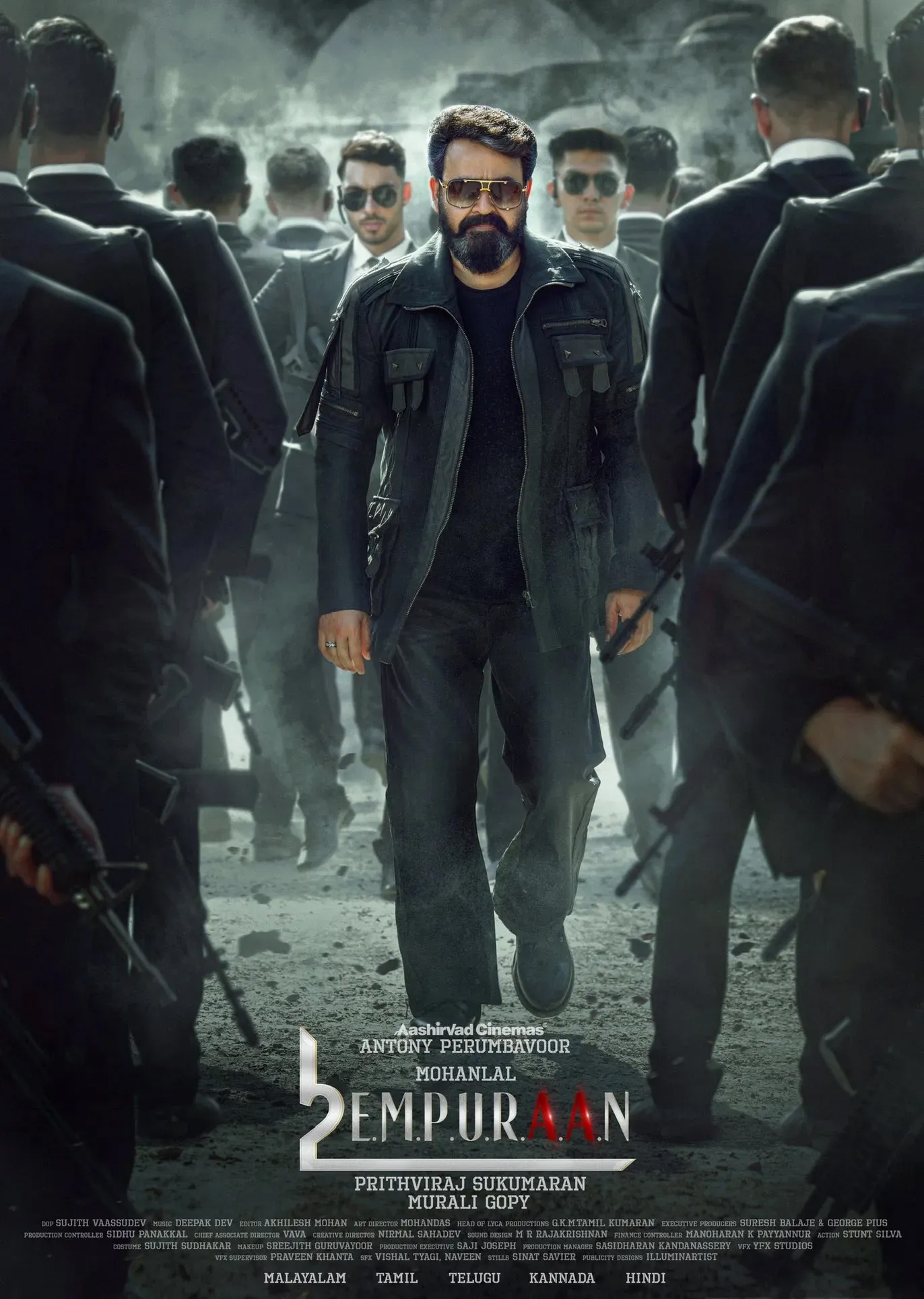 L2: Empuraan Ott Release: Mohanlal's Movie Likely To Stream From this date