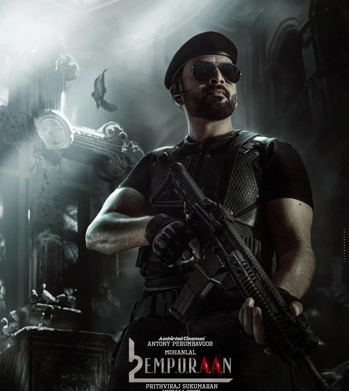 L2: Empuraan’s Probable OTT Release & Which OTT Platform Its Releasing
