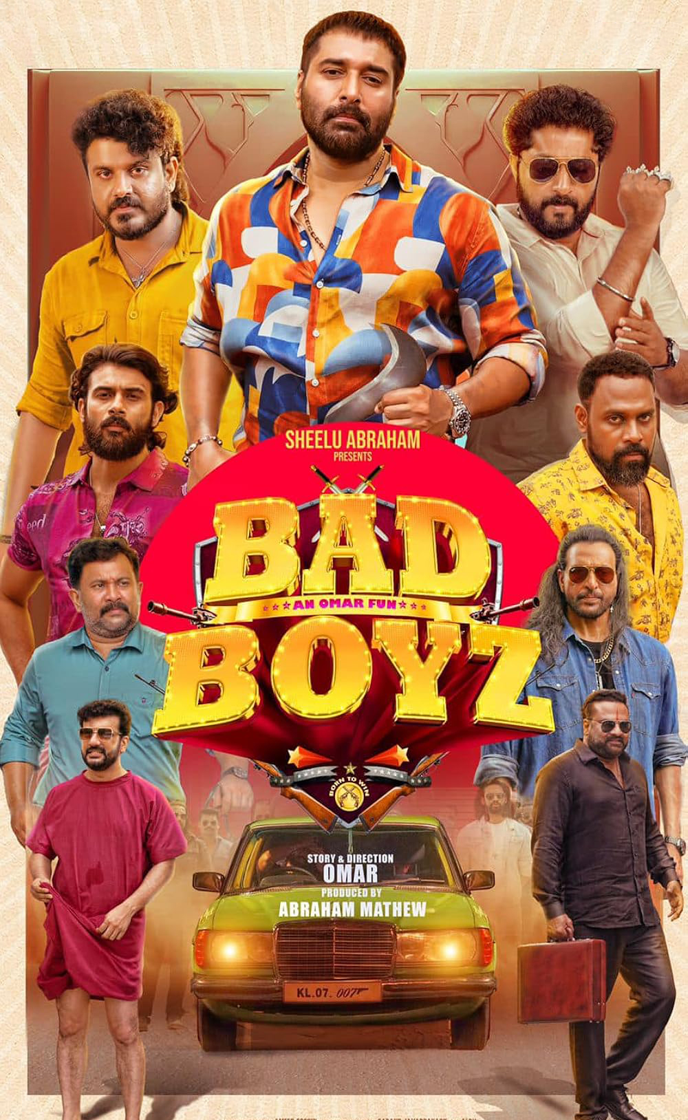 Bad Boyz (Amazon Prime Video/Manorama MAX) – A high-energy action thriller, Bad Boyz follows a group of rebellious youngsters caught in a web of crime, mystery, and survival. As they navigate dangerous circumstances, friendships are tested, and hidden truths unravel, leading to gripping twists.