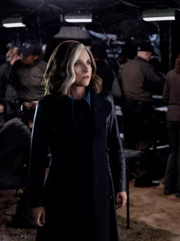 Julia Louis-Dreyfus as Valentina Allegra de Fontaine