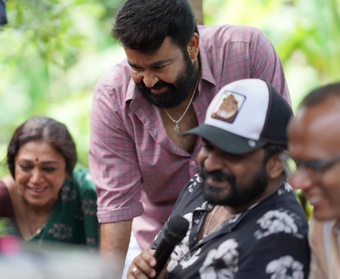 Mohanlal Returns As Shanmugham In Thudarum: A Heartfelt Tale Of Love And Loss