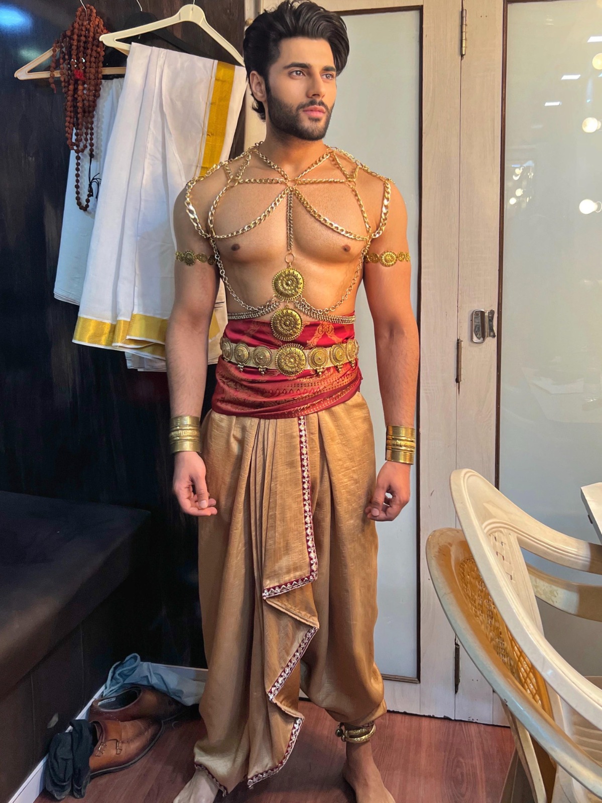 Tusharr Khanna made a splash in the TV universe with Naagin 6, playing the male serpent — a rare twist in the traditionally female-dominated genre. His character added depth and a fresh dimension to the shape-shifter storyline.