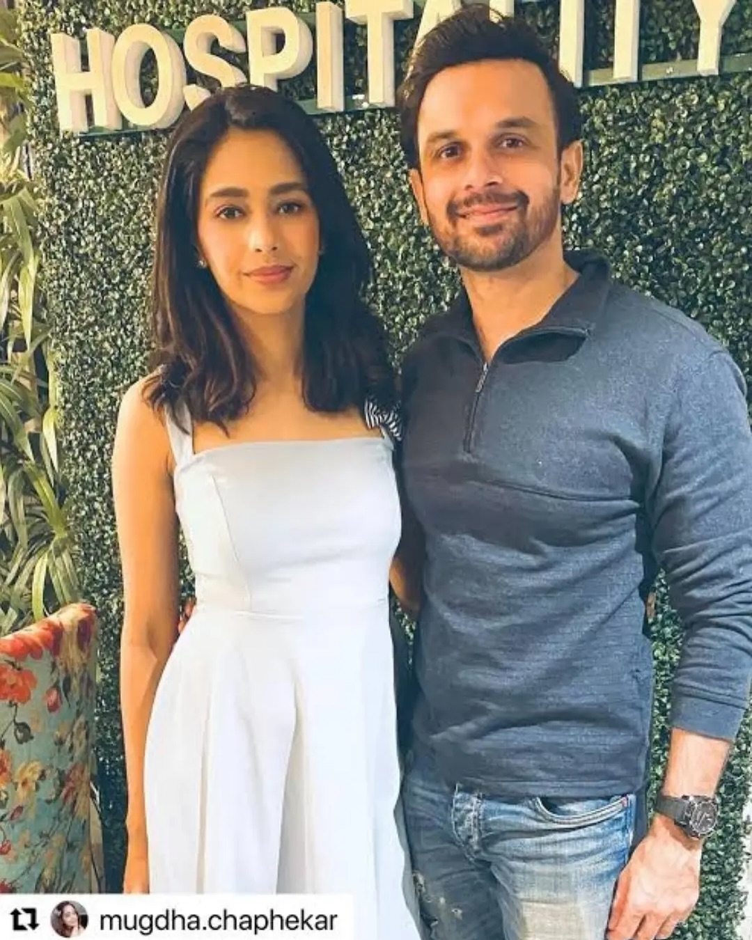 Mugdha Chaphekar And Ravish Desai Announce Separation After Nine Years Of Marriage