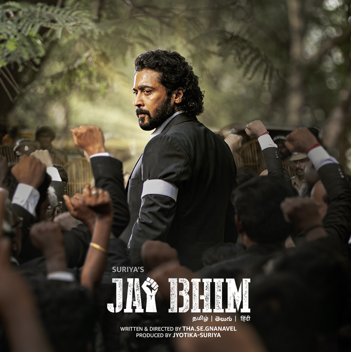 Jai Bhim (2021) – A hardhitting courtroom drama starring Suriya, inspired by real events. The film follows an advocate fighting for justice for oppressed tribal communities, exposing the deep flaws in India’s legal system.