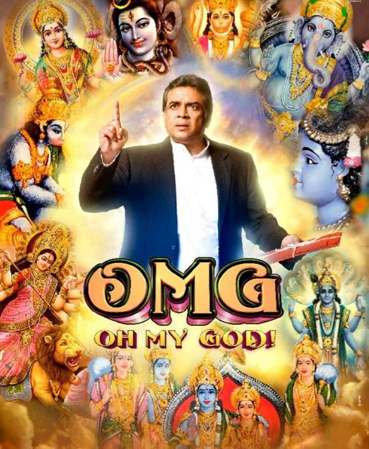 OMG: Oh My God! (2012) – A unique courtroom drama where Paresh Rawal plays a shopkeeper who sues God after his business is destroyed in an earthquake. Featuring Akshay Kumar as Lord Krishna.