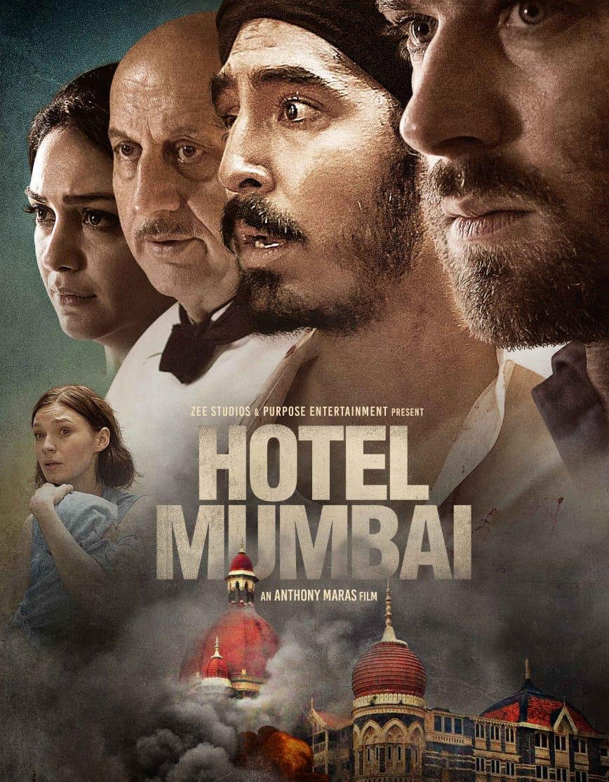 Hotel Mumbai (2018) – Available on Amazon Prime Video, this gripping film captures the bravery and resilience of the Taj Hotel staff and guests during the horrifying 26/11 Mumbai attacks.