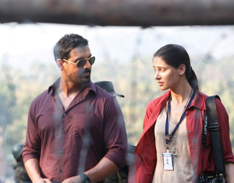 Madras Cafe (2013) – Streaming on Netflix, this political thriller delves into the complexities of the Sri Lankan Civil War, touching upon intelligence operations and counter-terrorism measures.