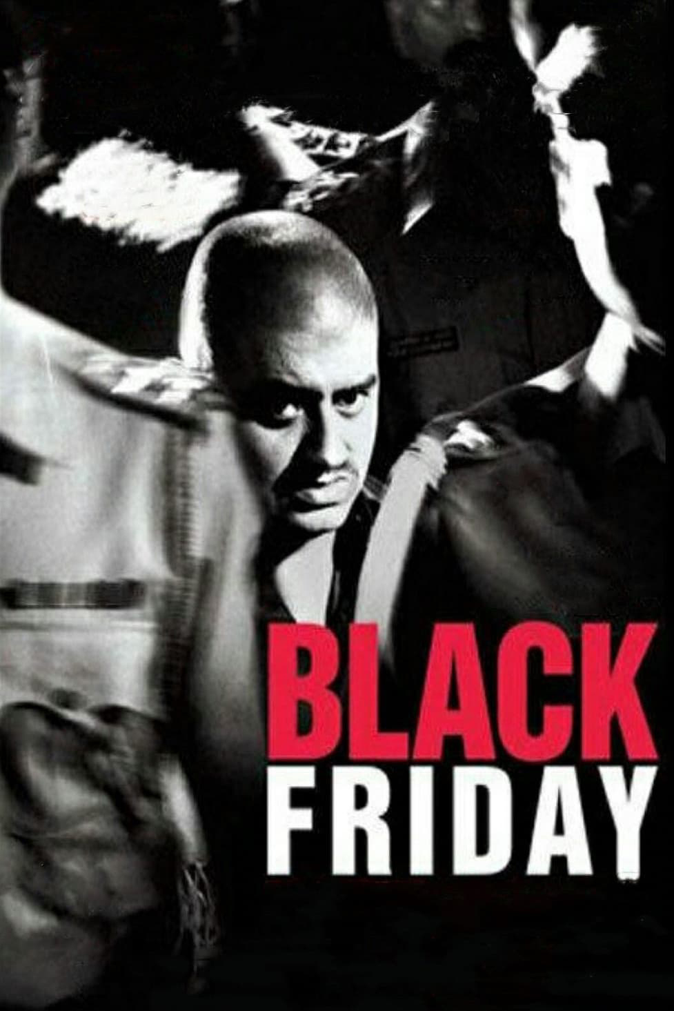 Black Friday (2004) – Streaming on Disney+ Hotstar, this Anurag Kashyap film provides an intense and investigative look into the 1993 Bombay bombings and the challenging aftermath faced by the city.