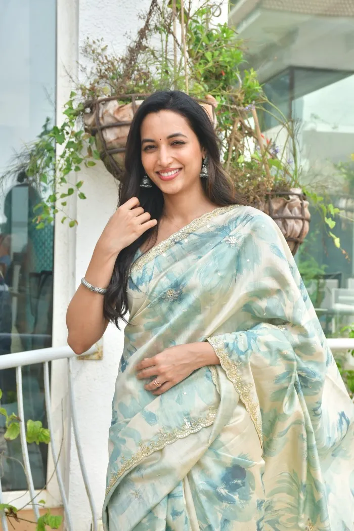 Nani and Srinidhi Shetty Attends Hit- 3 Promotions in Mumbai
