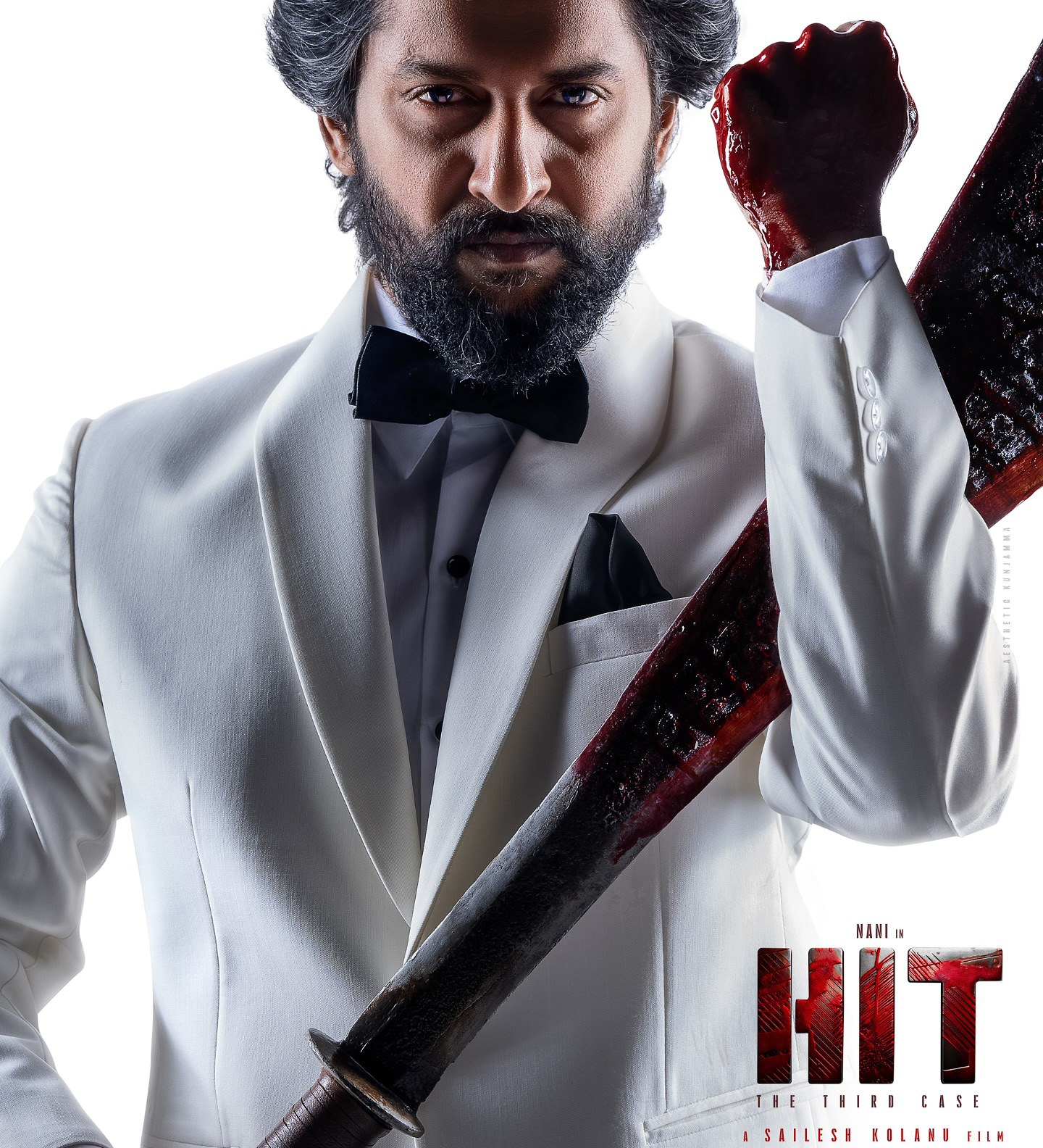 Nani's Remuneration For HIT 3: A Look At His Earnings For The Crime Thriller