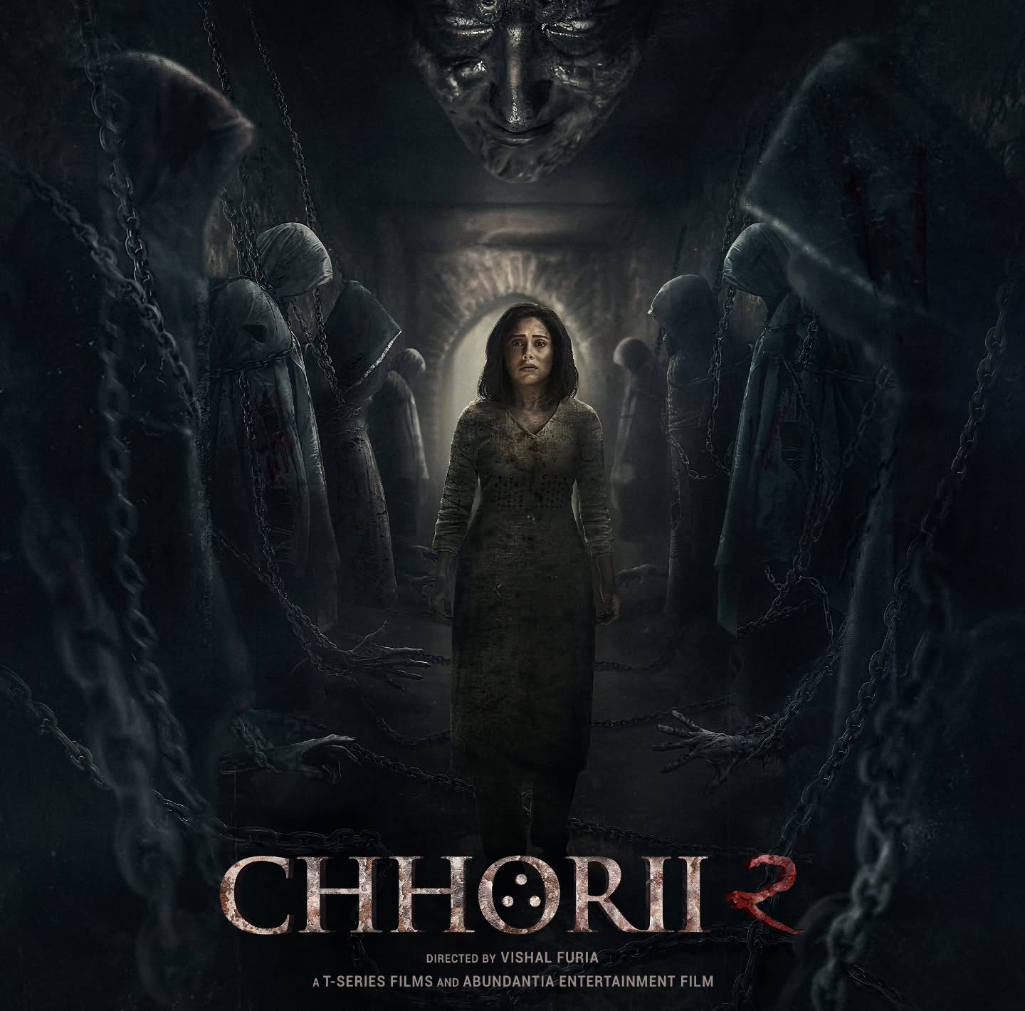 Nushrratt Bharuccha Returns As Sakshi In The Spine-Chilling Chhorii 2