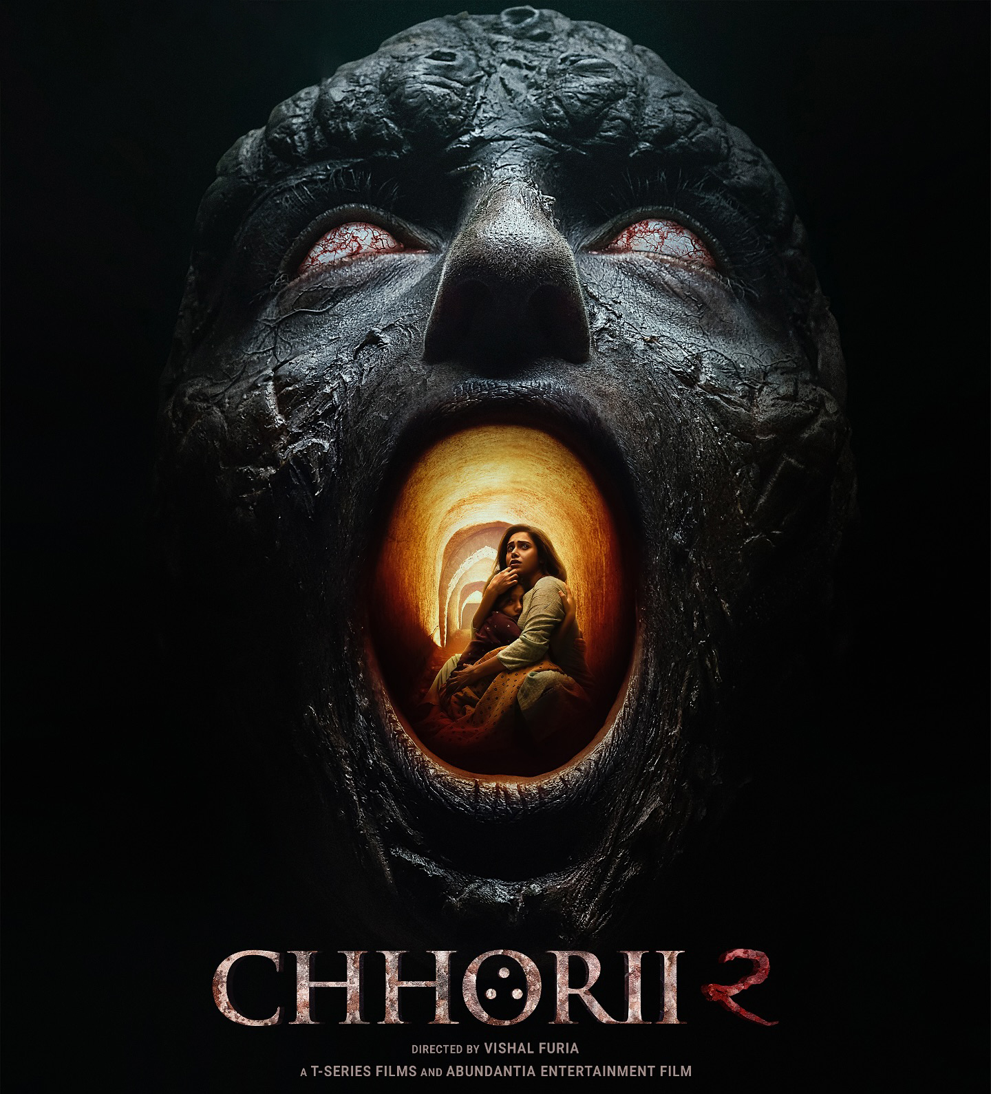 Nushrratt Bharuccha Returns As Sakshi In The Spine-Chilling Chhorii 2
