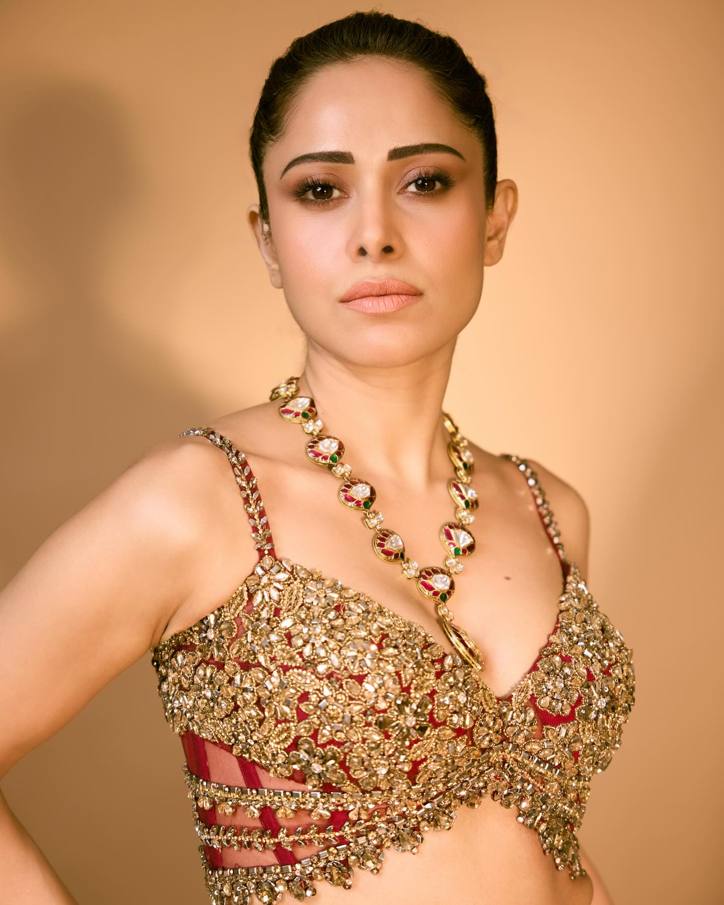 Nushrratt Bharuccha Returns As Sakshi In The Spine-Chilling Chhorii 2