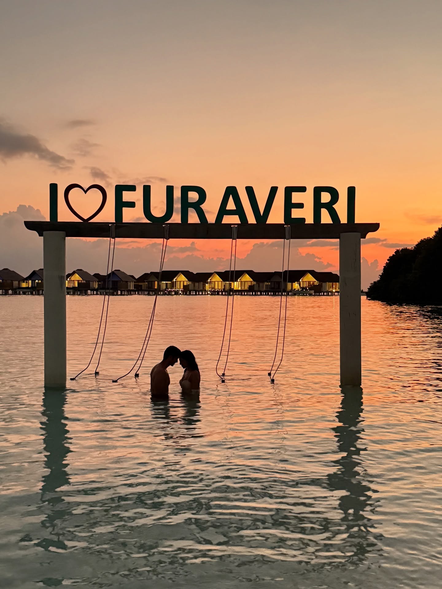 Parvati Nair’s Romantic Maldives Vacation With Her Husband