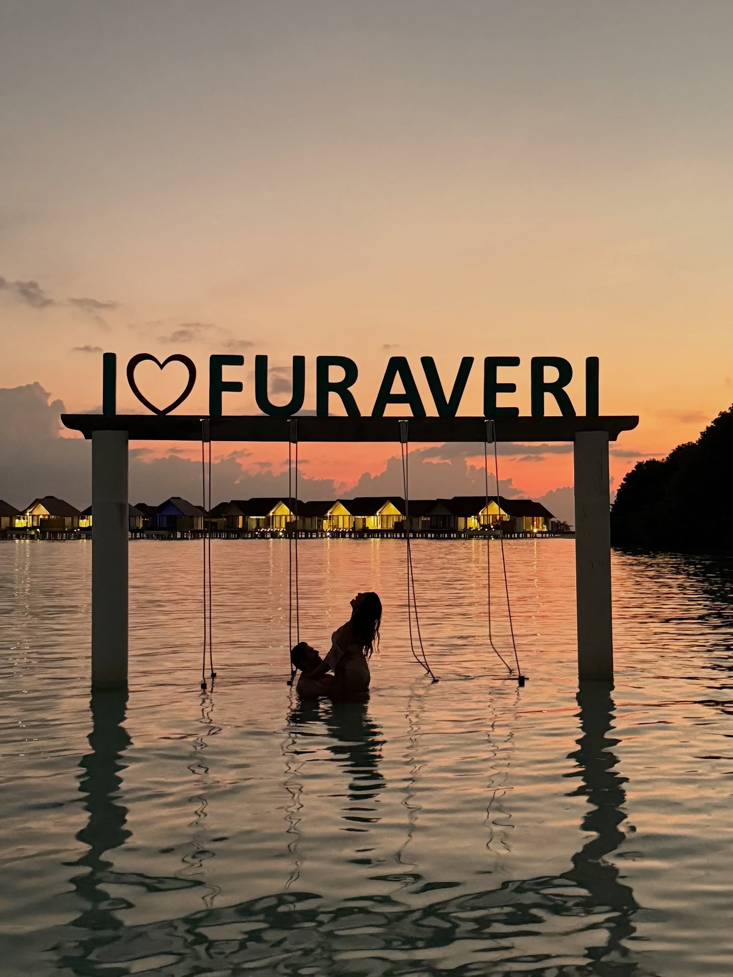 Parvati Nair’s Romantic Maldives Vacation With Her Husband