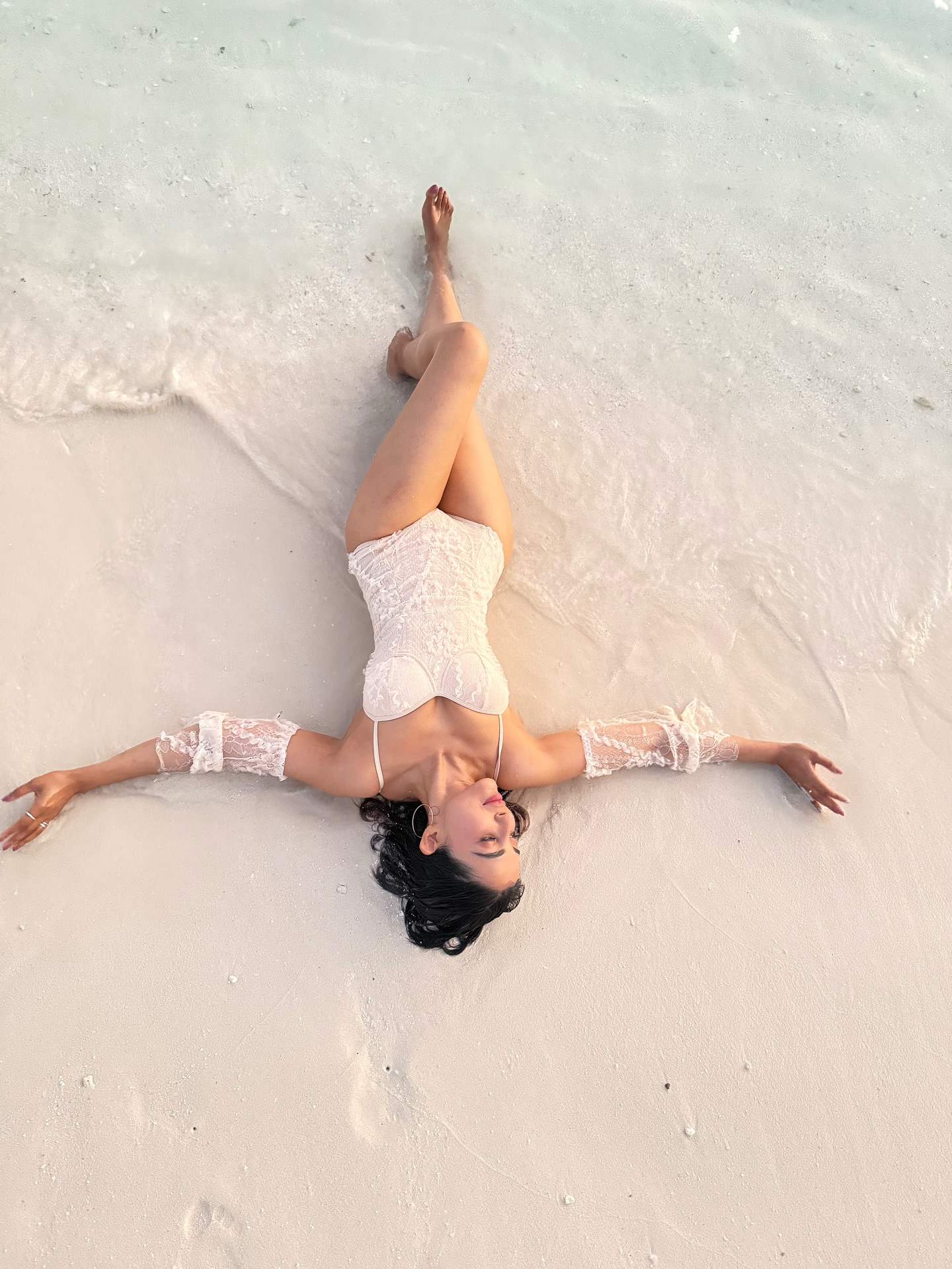 Parvati Nair’s Romantic Maldives Vacation With Her Husband