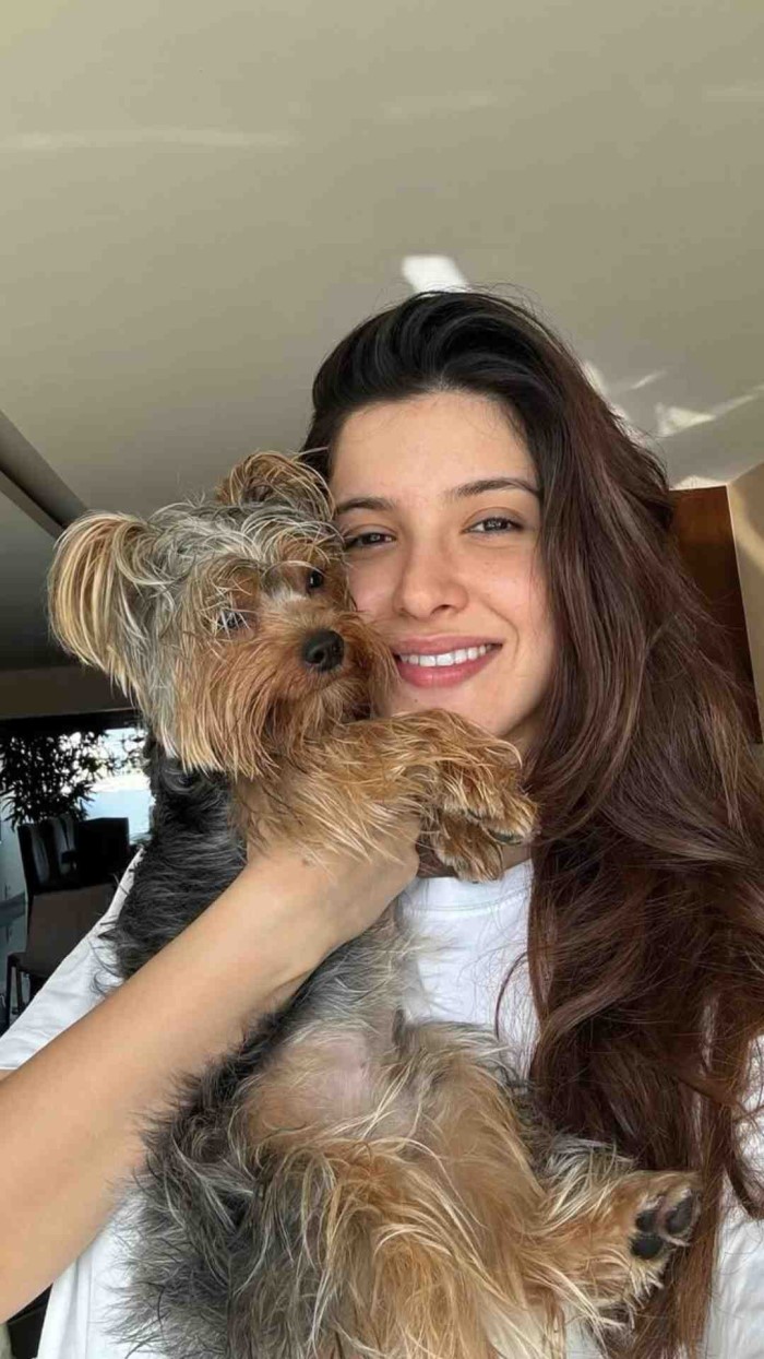 Shanaya Kapoor