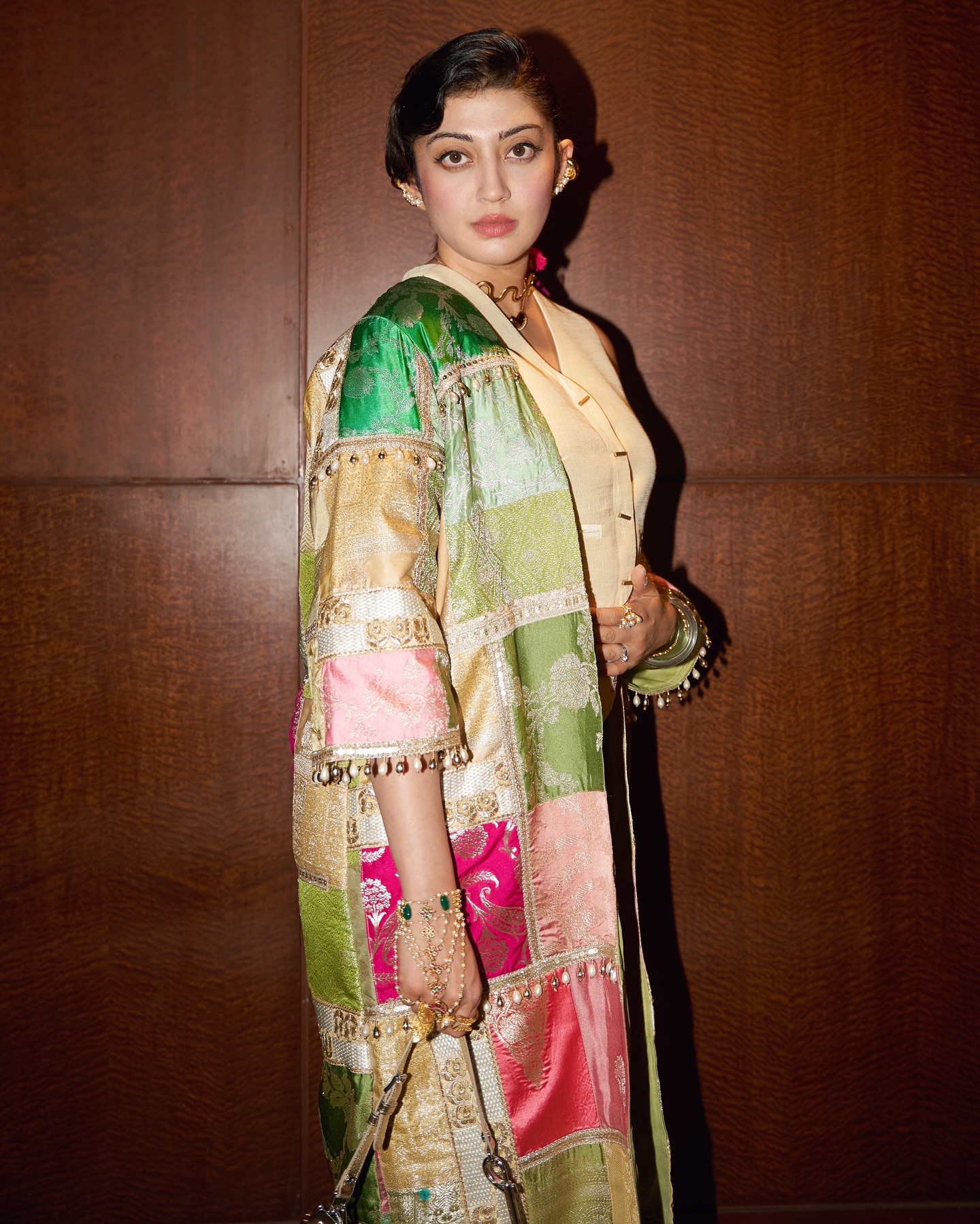 Pranitha Subhash Mesmerizes In Her Latest Photoshoot