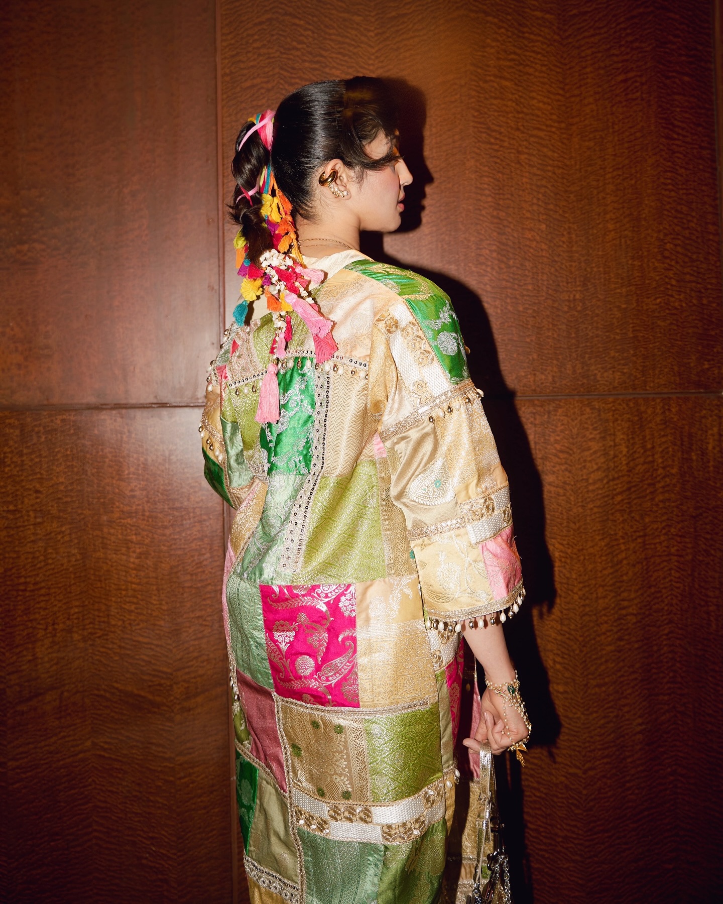 Pranitha Subhash Mesmerizes In Her Latest Photoshoot