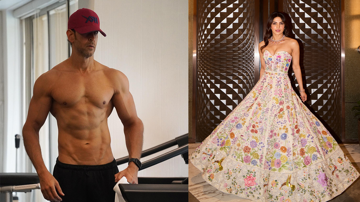 Priyanka Chopra will be with Hrithik Roshan in Krrish- 4
