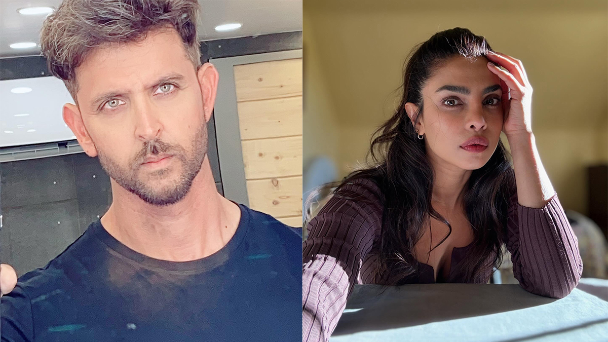 Priyanka Chopra will be with Hrithik Roshan in Krrish- 4