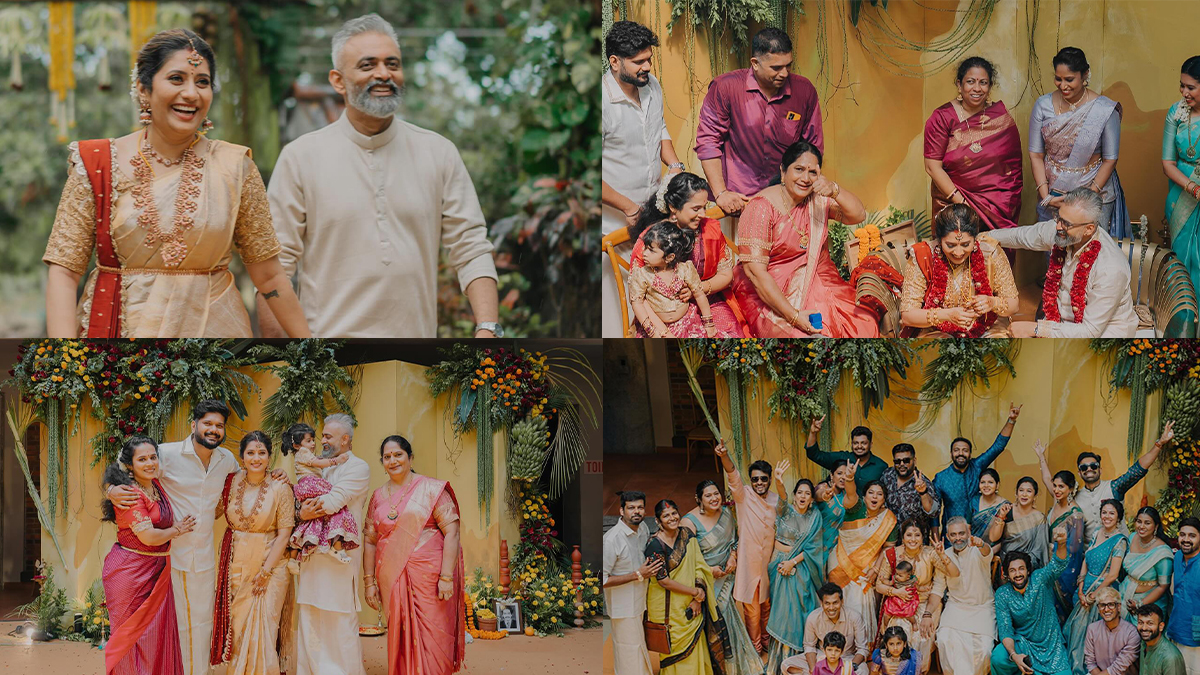 Priyanka Deshpande’s Second Marriage: Wedding Pics Goes Viral