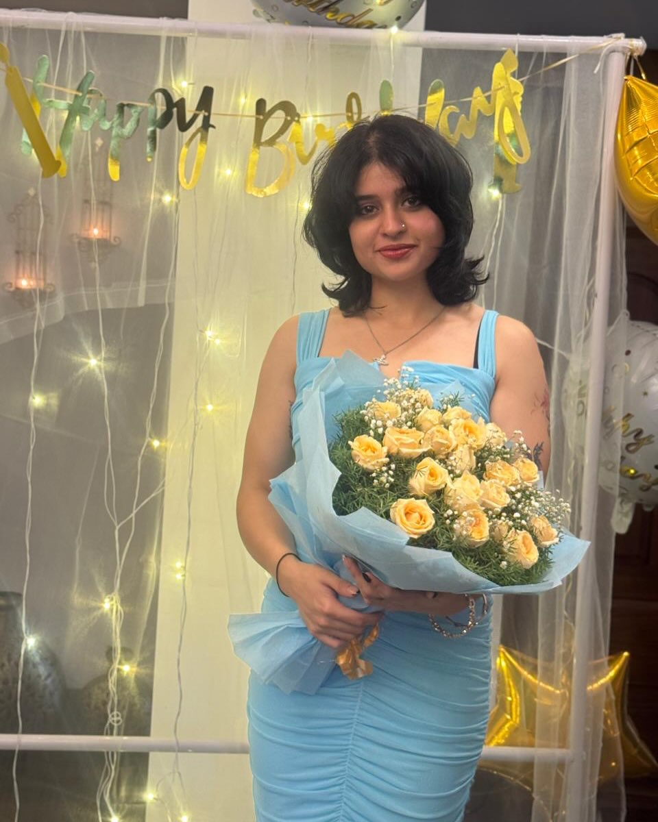 Priyanka Upendra & Upendra Celebrate Daughter Aishwarya’s Birthday with a Simple Gathering