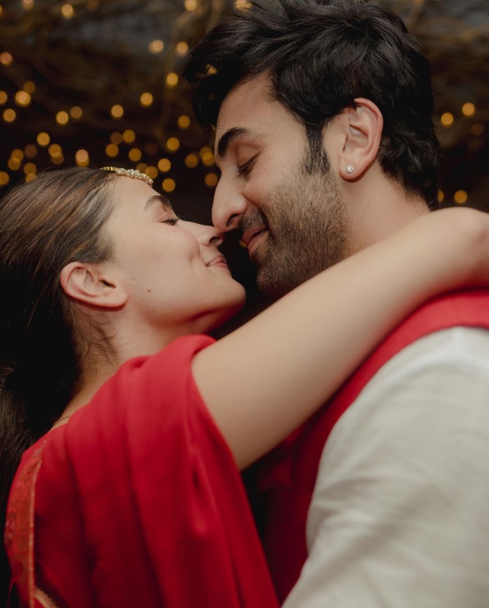 Ranbir Kapoor’s Heartfelt Admiration For Alia Bhatt On Their 3rd Wedding Anniversary