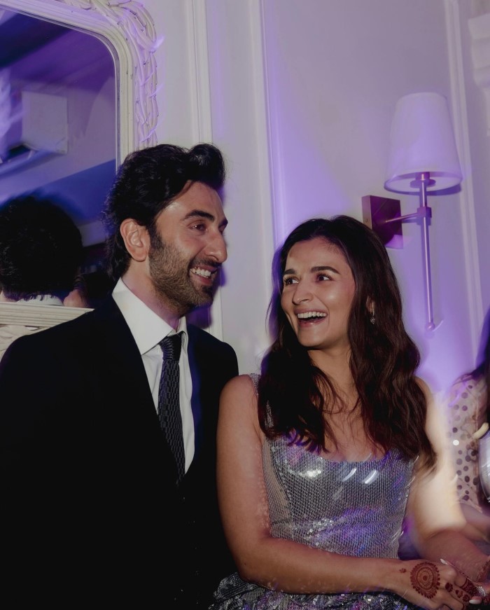 Ranbir Kapoor’s Heartfelt Admiration For Alia Bhatt On Their 3rd Wedding Anniversary