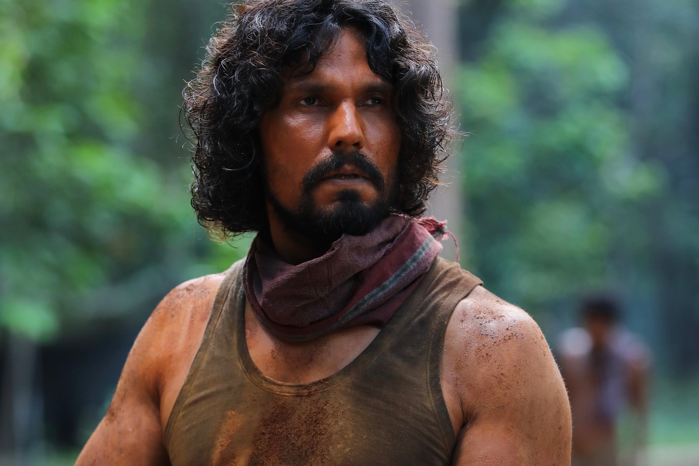 Randeep Hooda Shares BTS Image From Jaat: Fans Shower Love For Ranatunga
