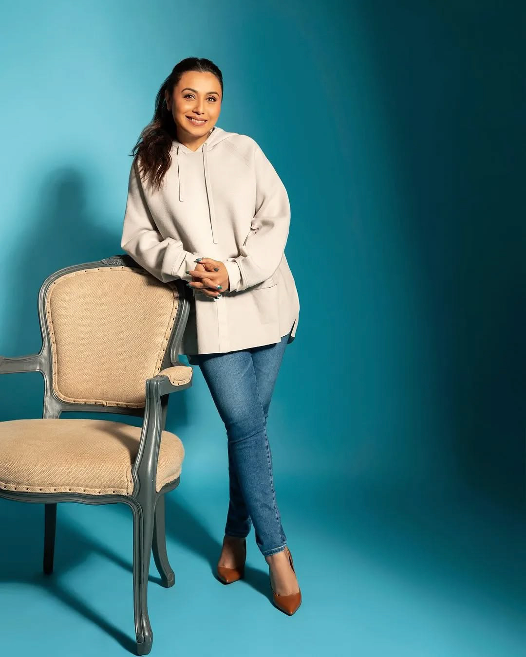 Rani Mukerji Unknown Facts: From Being Kajol Cousin To Not Revealing Her Daughter Face Even After Years