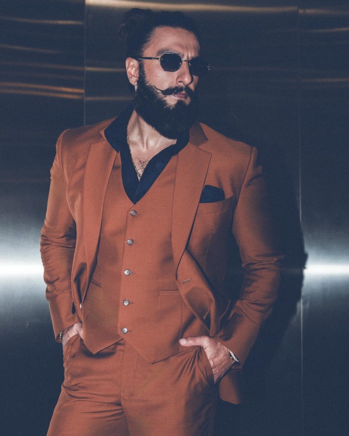 Ranveer Singh's Fashion Game: Bold, Confident, And Unstoppable