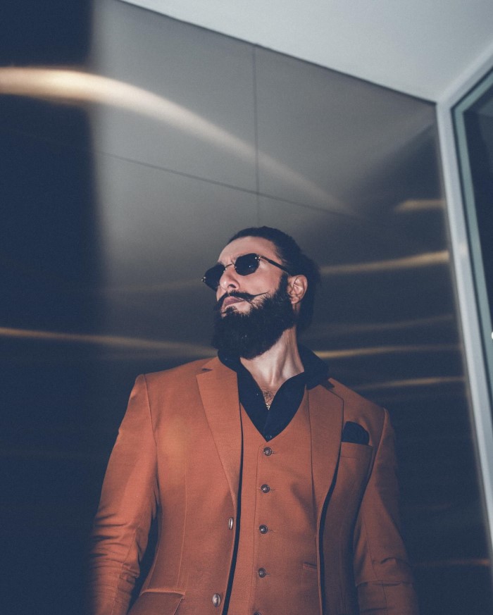 Ranveer Singh's Fashion Game: Bold, Confident, And Unstoppable