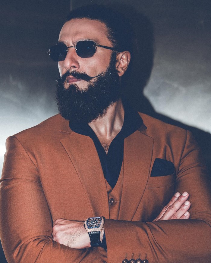 Ranveer Singh's Fashion Game: Bold, Confident, And Unstoppable