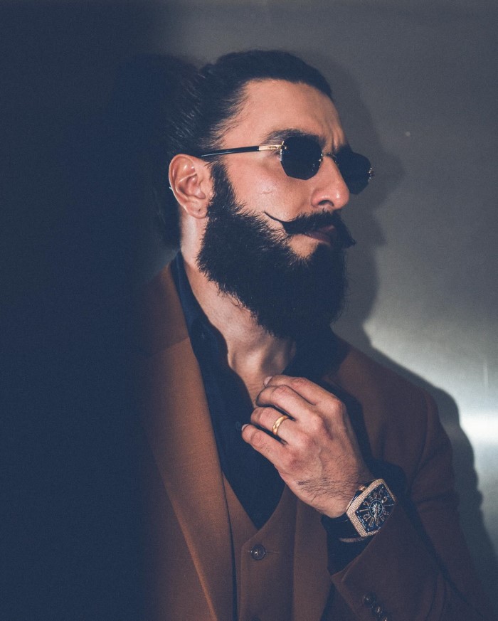 Ranveer Singh's Fashion Game: Bold, Confident, And Unstoppable