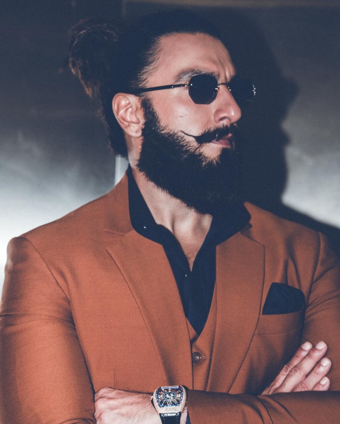 Ranveer Singh's Fashion Game: Bold, Confident, And Unstoppable