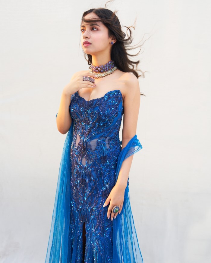 Rising Star Nitanshi Goel Shines Bright In Style