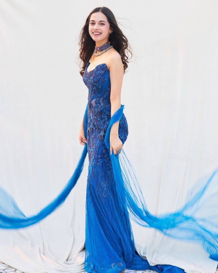 Rising Star Nitanshi Goel Shines Bright In Style