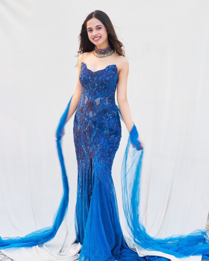 Rising Star Nitanshi Goel Shines Bright In Style