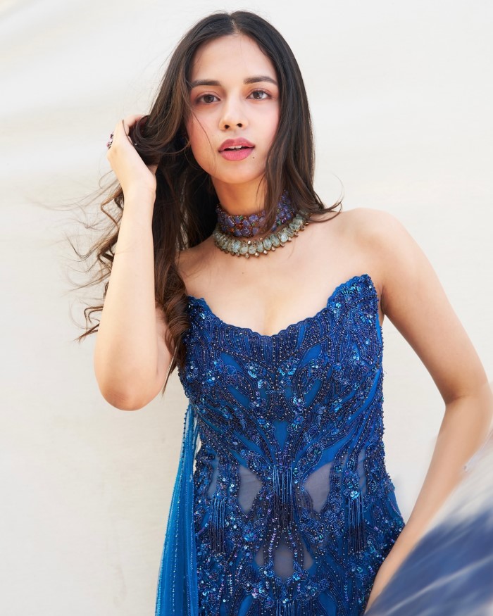 Rising Star Nitanshi Goel Shines Bright In Style