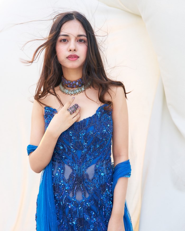 Rising Star Nitanshi Goel Shines Bright In Style