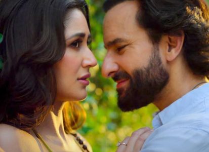 Saif Ali Khan & Nikita Dutta’s Electrifying Chemistry In Jewel Thief’s Song 