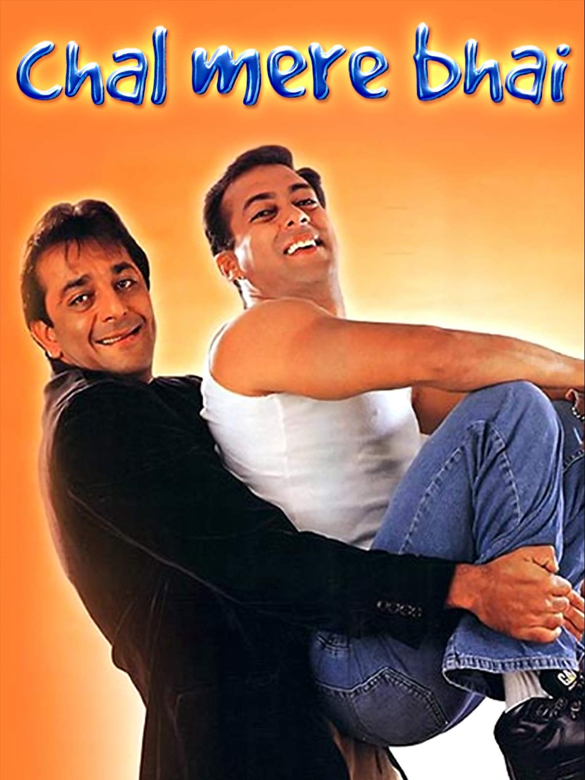 In Chal Mere Bhai, Sanjay Dutt brought laughter and charm to the screen with his role as the fun-loving and carefree Vicky Oberoi. Playing the cheeky younger brother to Salman Khan’s character, his playful banter, mischievous antics, and effortless comic timing made him a standout in this lighthearted family entertainer.