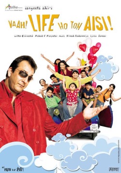 In Vaah! Life Ho Toh Aisi!, Sanjay Dutt stole the show with his quirky and hilarious portrayal of the modern-day Yamraj, the God of Death with a swag twist.