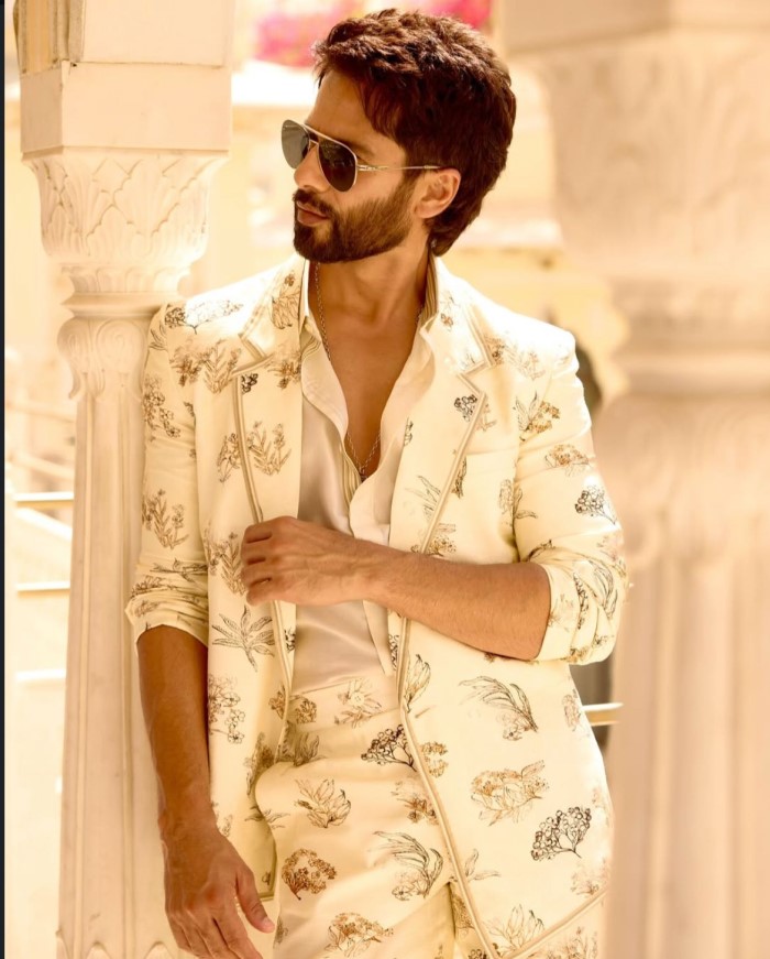 Shahid Kapoor