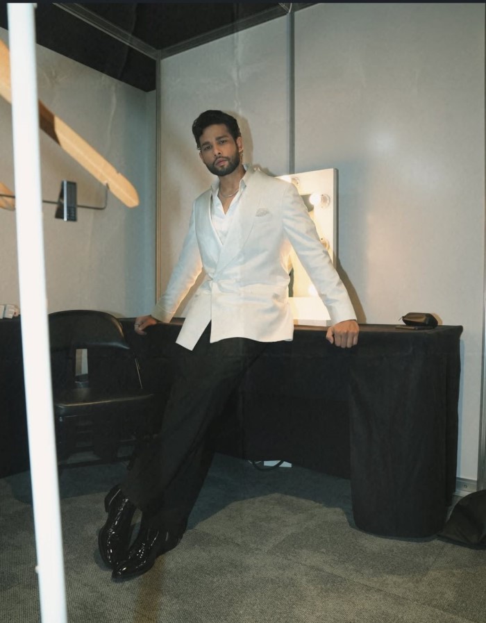 Siddhant Chaturvedi